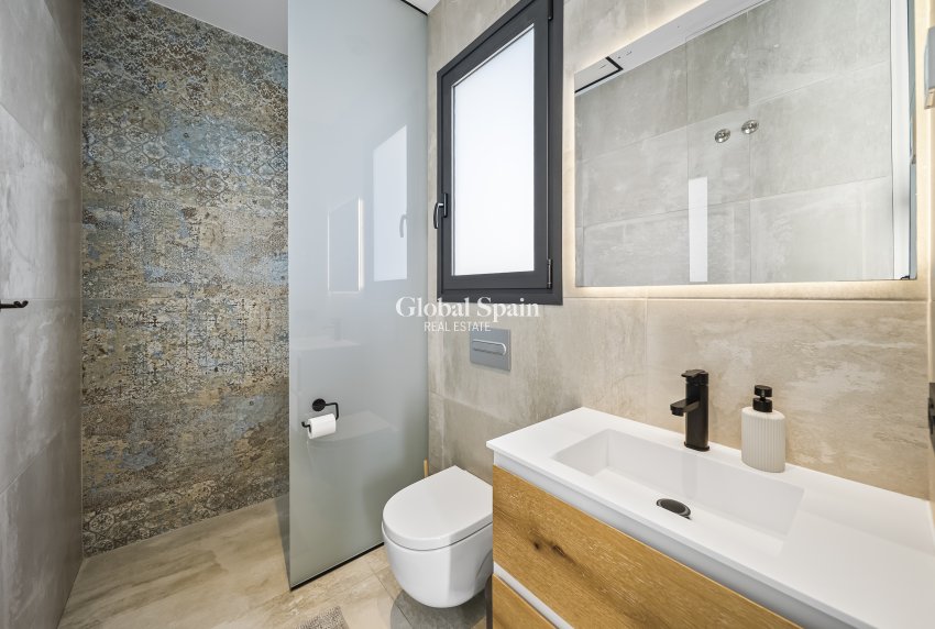 Wederverkoop - VILLA -
CIUDAD QUESADA - Ciudad Quesada