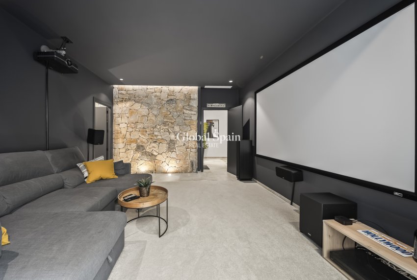 Wederverkoop - VILLA -
CIUDAD QUESADA - Ciudad Quesada