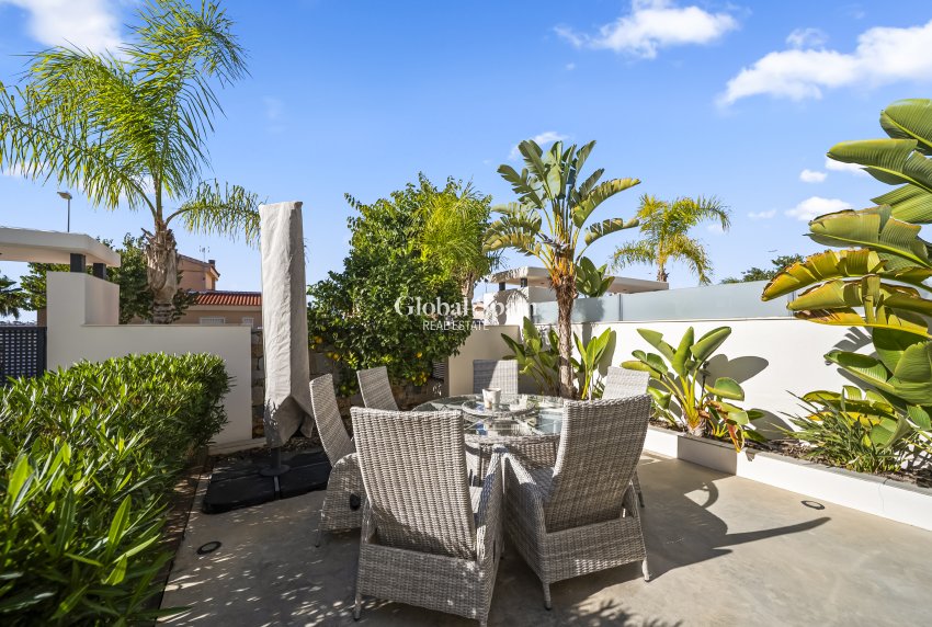 Wederverkoop - VILLA -
CIUDAD QUESADA - Ciudad Quesada