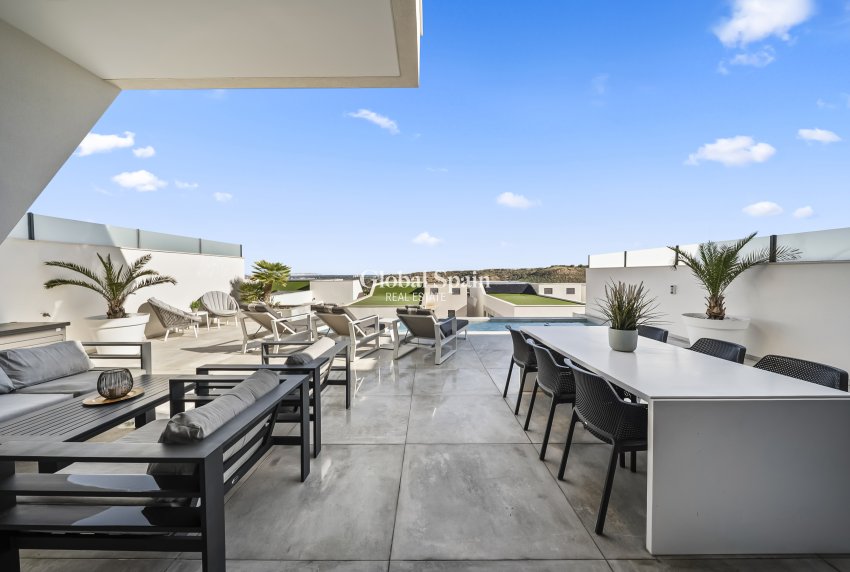 Wederverkoop - VILLA -
CIUDAD QUESADA - Ciudad Quesada