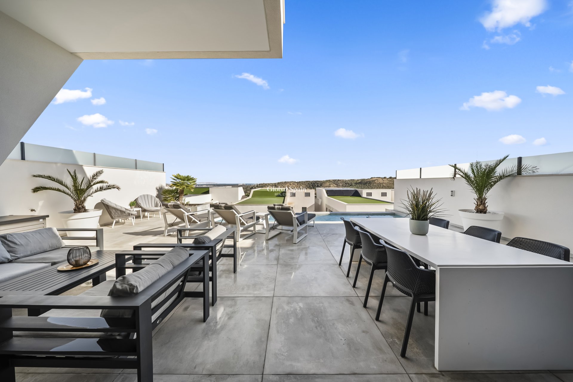 Wederverkoop - VILLA -
CIUDAD QUESADA - Ciudad Quesada