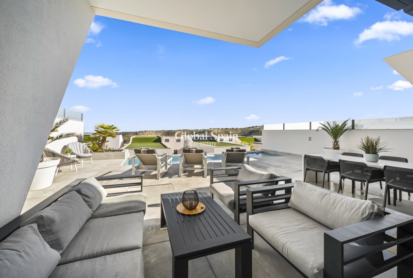 Wederverkoop - VILLA -
CIUDAD QUESADA - Ciudad Quesada