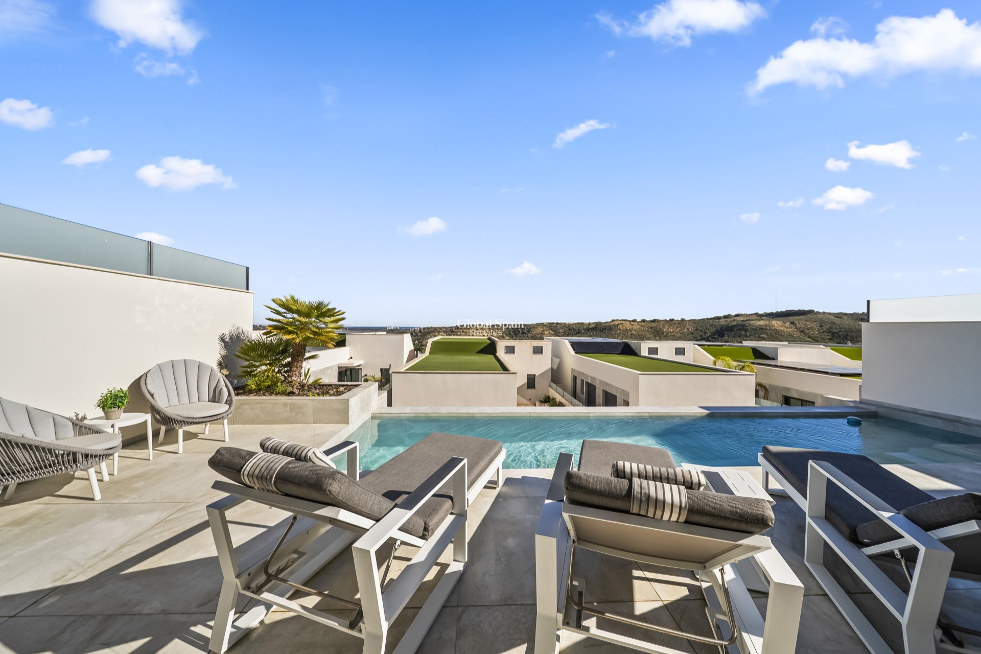 Wederverkoop - VILLA -
CIUDAD QUESADA - Ciudad Quesada