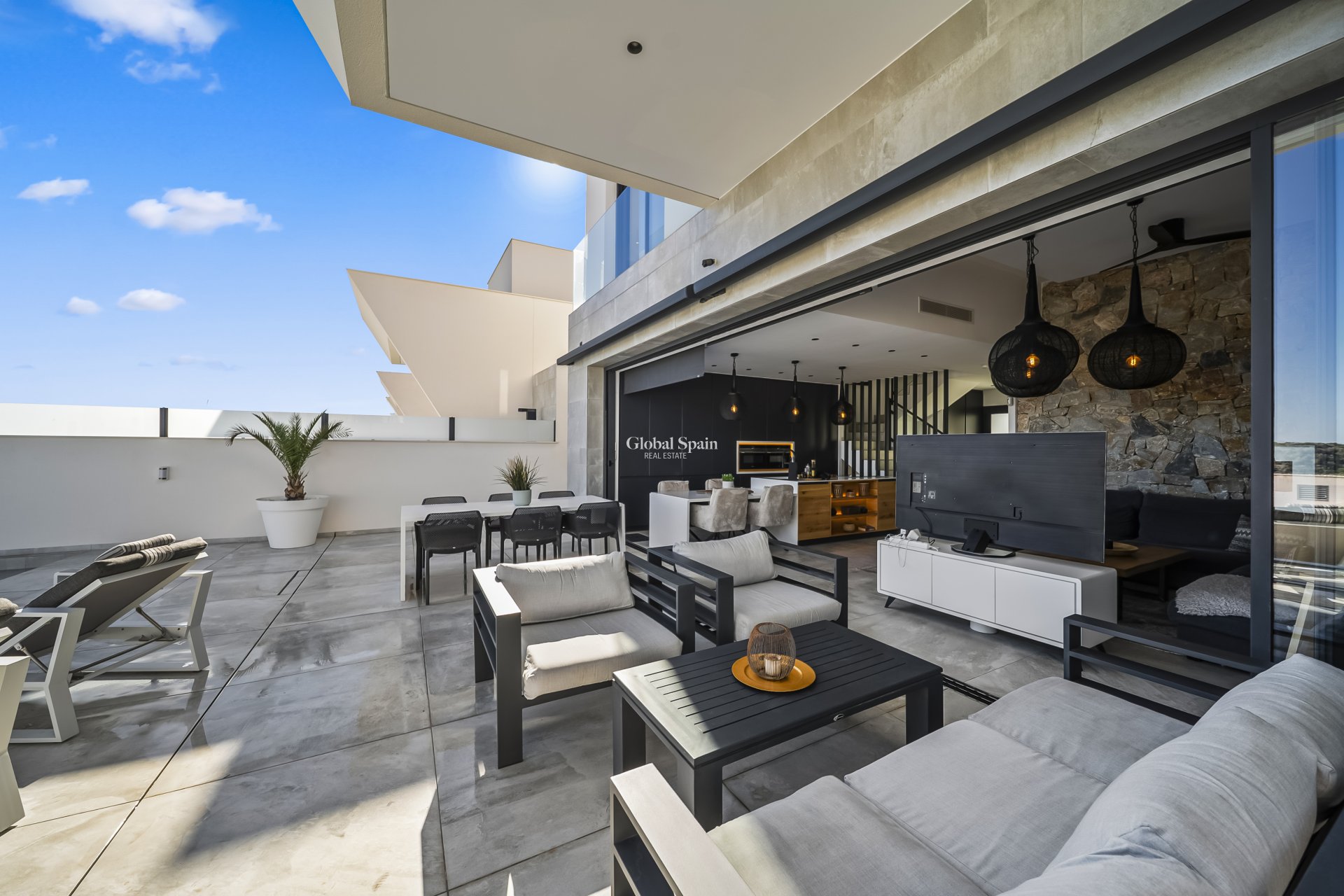 Wederverkoop - VILLA -
CIUDAD QUESADA - Ciudad Quesada