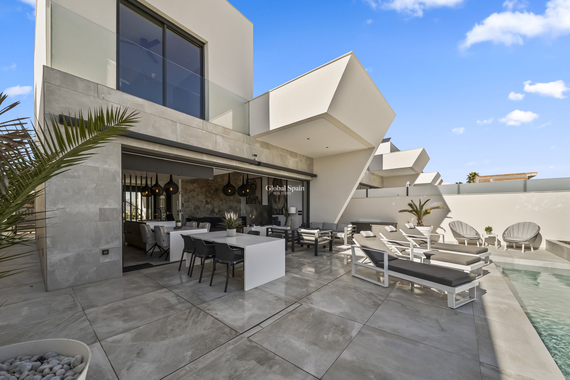 Wederverkoop - VILLA -
CIUDAD QUESADA - Ciudad Quesada