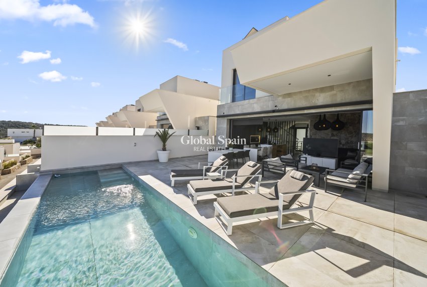 Wederverkoop - VILLA -
CIUDAD QUESADA - Ciudad Quesada