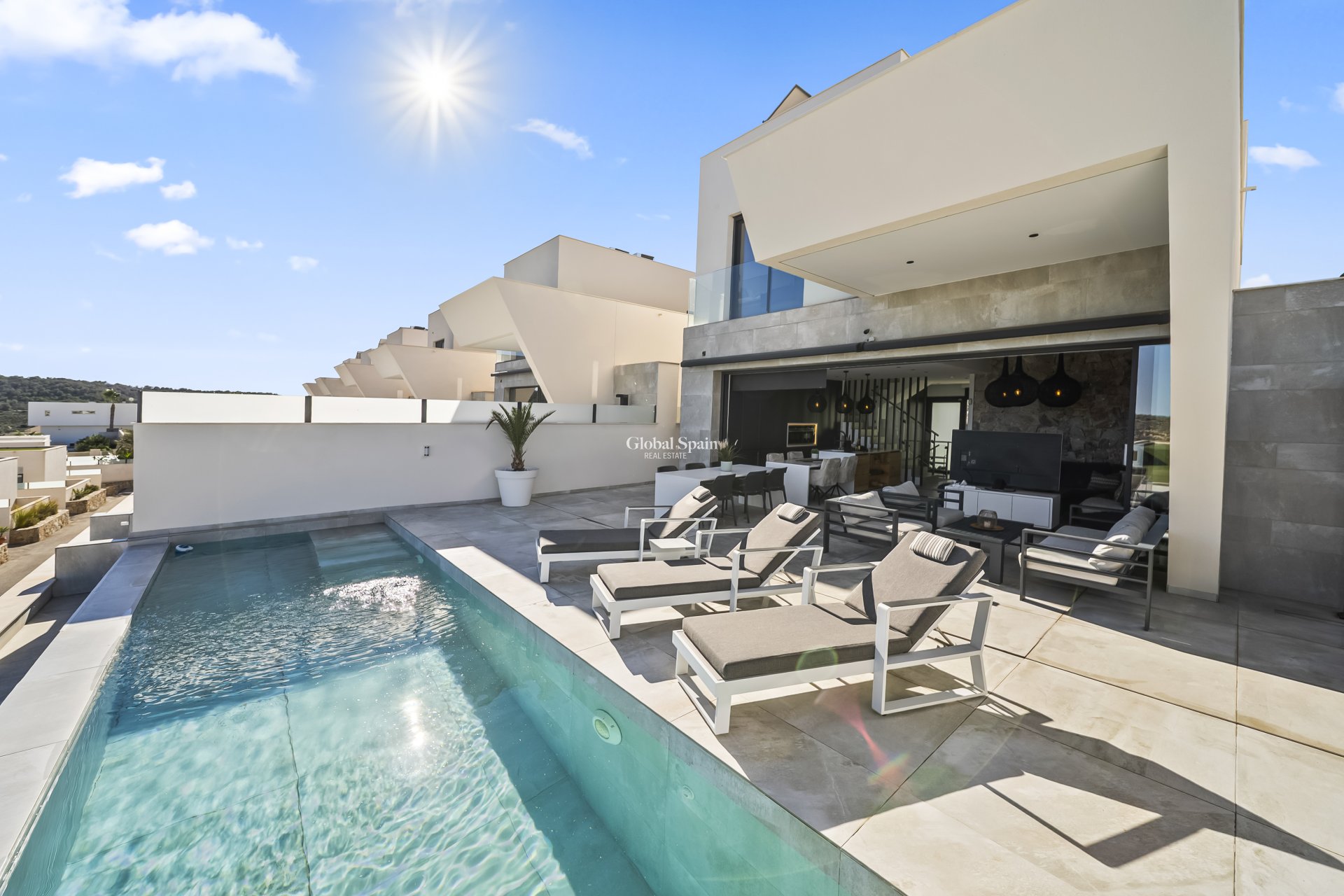 Wederverkoop - VILLA -
CIUDAD QUESADA - Ciudad Quesada