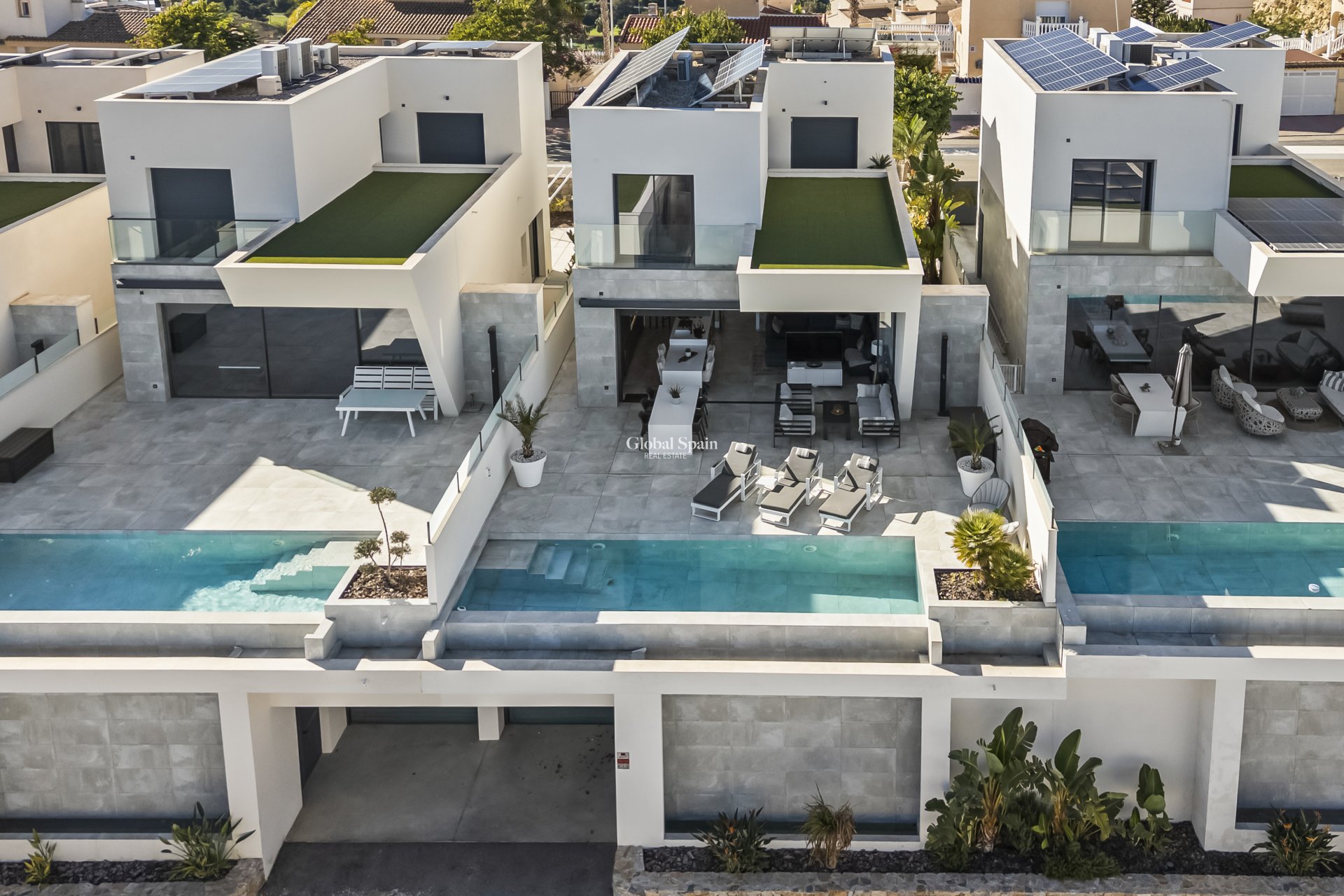 Wederverkoop - VILLA -
CIUDAD QUESADA - Ciudad Quesada