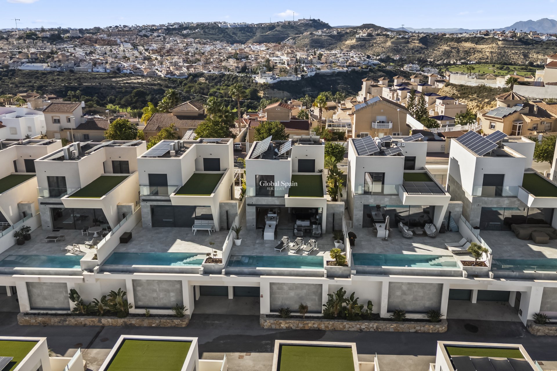 Wederverkoop - VILLA -
CIUDAD QUESADA - Ciudad Quesada