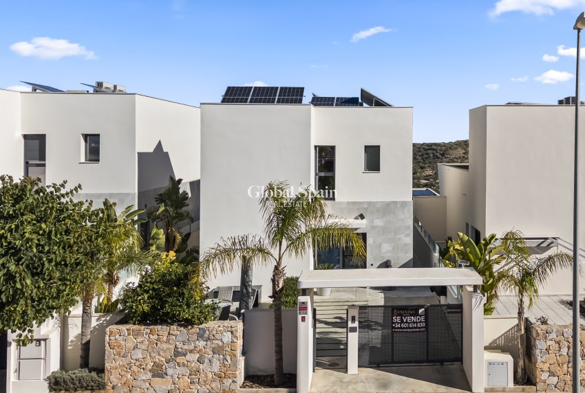 Wederverkoop - VILLA -
CIUDAD QUESADA - Ciudad Quesada