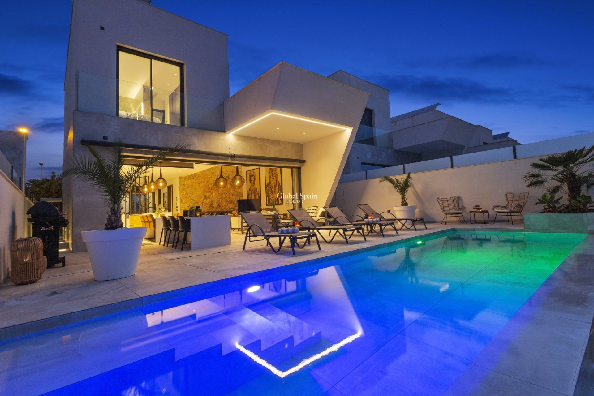 Wederverkoop - VILLA -
CIUDAD QUESADA - Ciudad Quesada