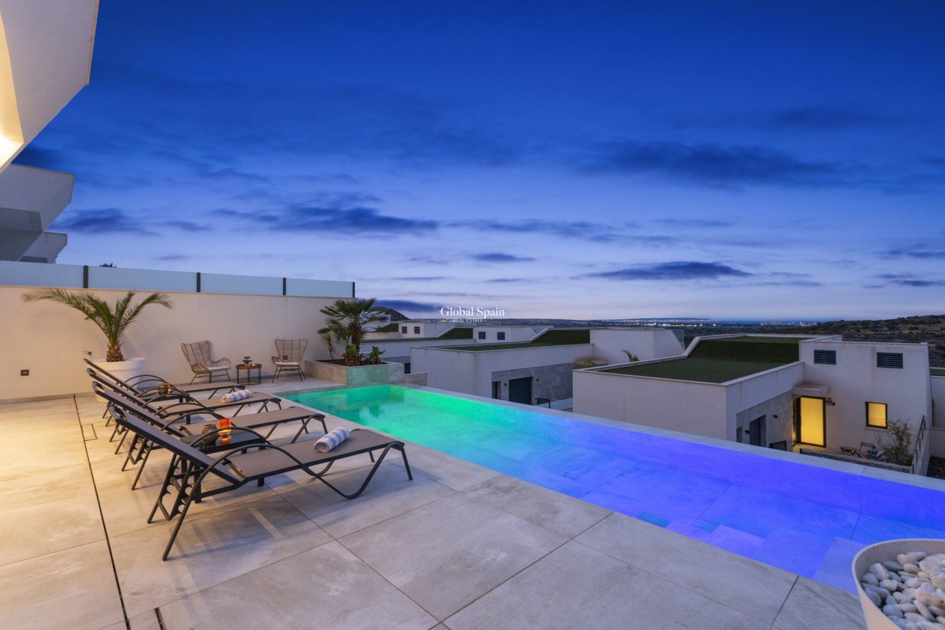 Wederverkoop - VILLA -
CIUDAD QUESADA - Ciudad Quesada