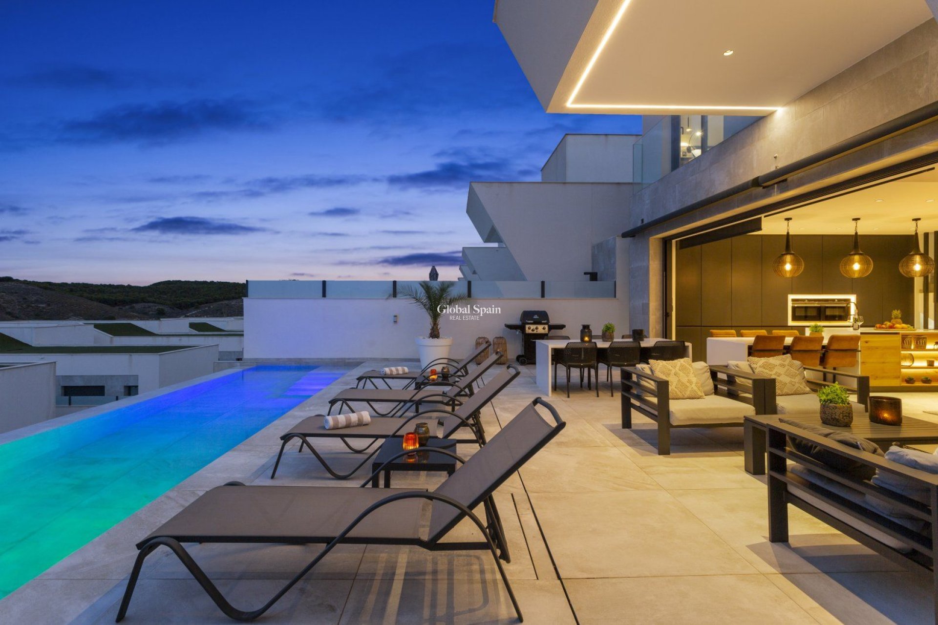 Wederverkoop - VILLA -
CIUDAD QUESADA - Ciudad Quesada