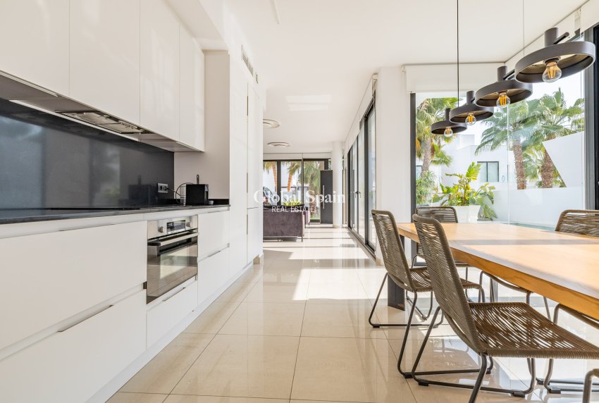 Wederverkoop - Villa -
CIUDAD QUESADA - Ciudad Quesada