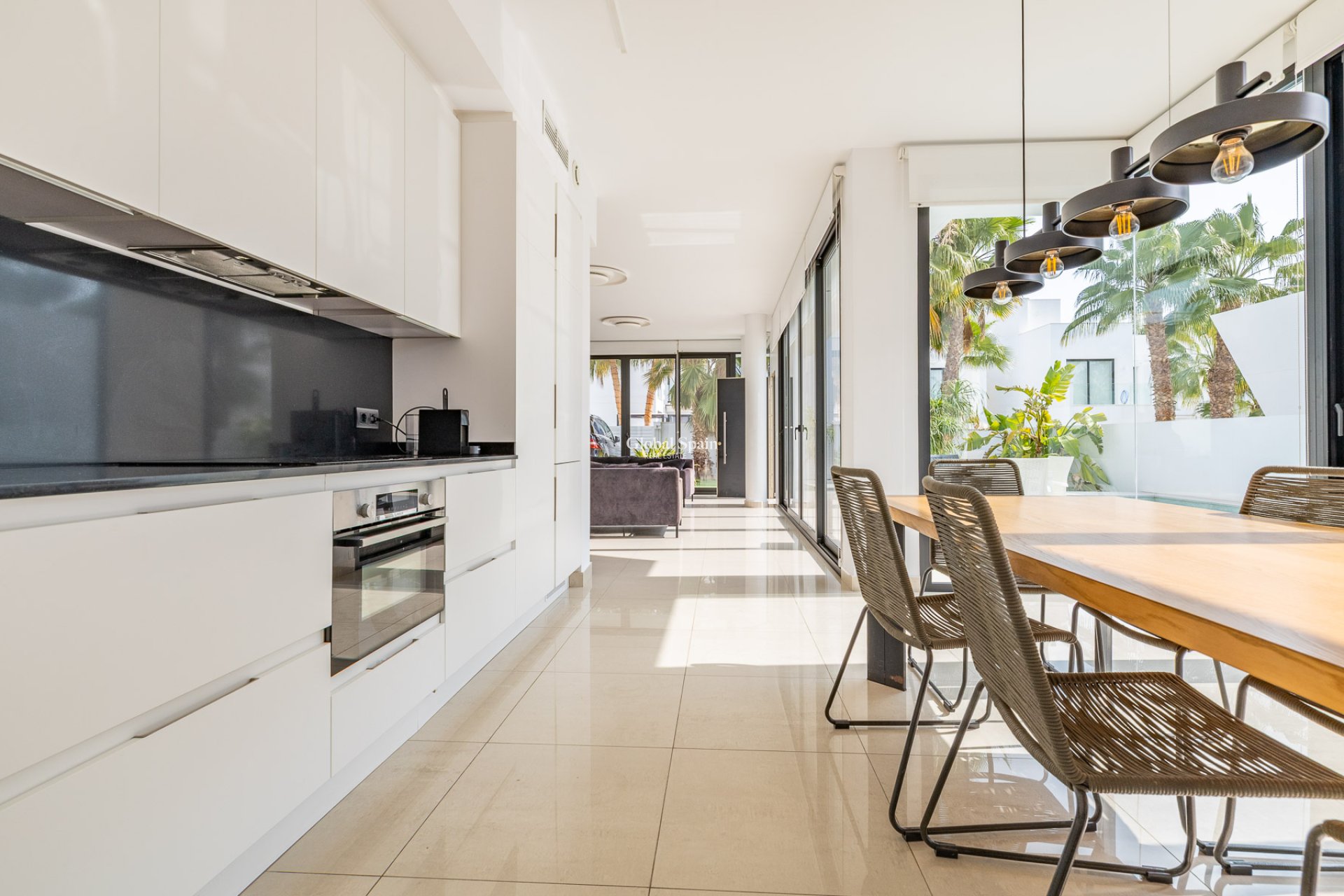 Wederverkoop - Villa -
CIUDAD QUESADA - Ciudad Quesada