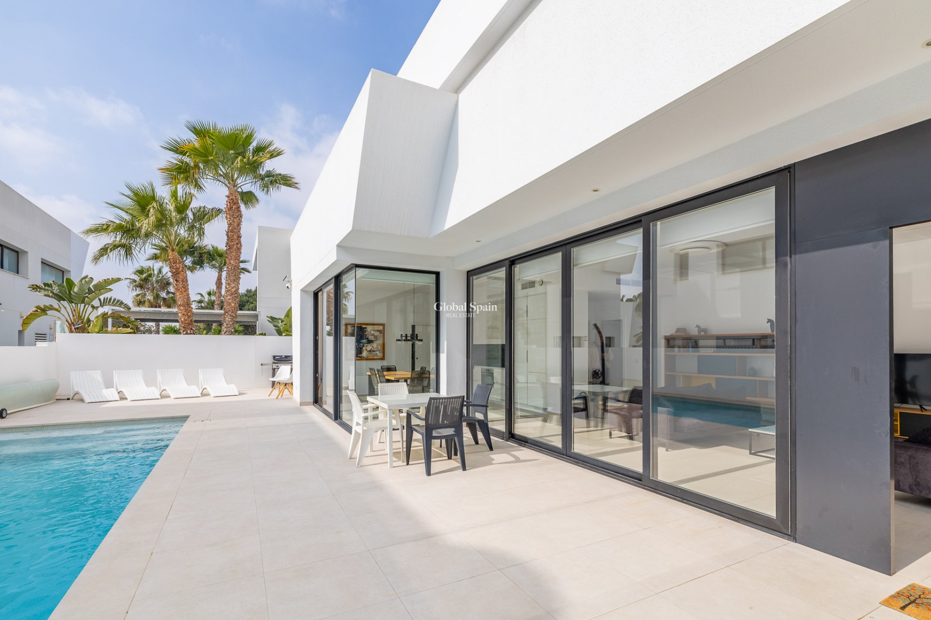 Wederverkoop - Villa -
CIUDAD QUESADA - Ciudad Quesada