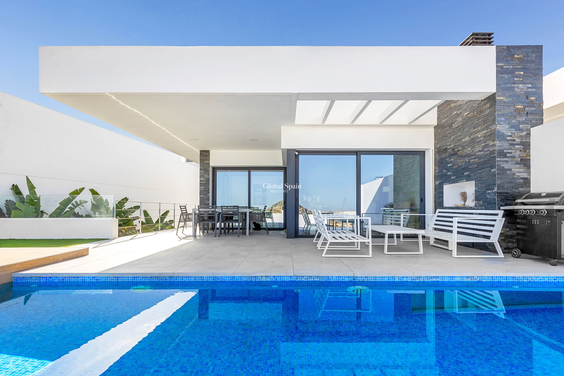 Wederverkoop - Villa -
CIUDAD QUESADA - Ciudad Quesada