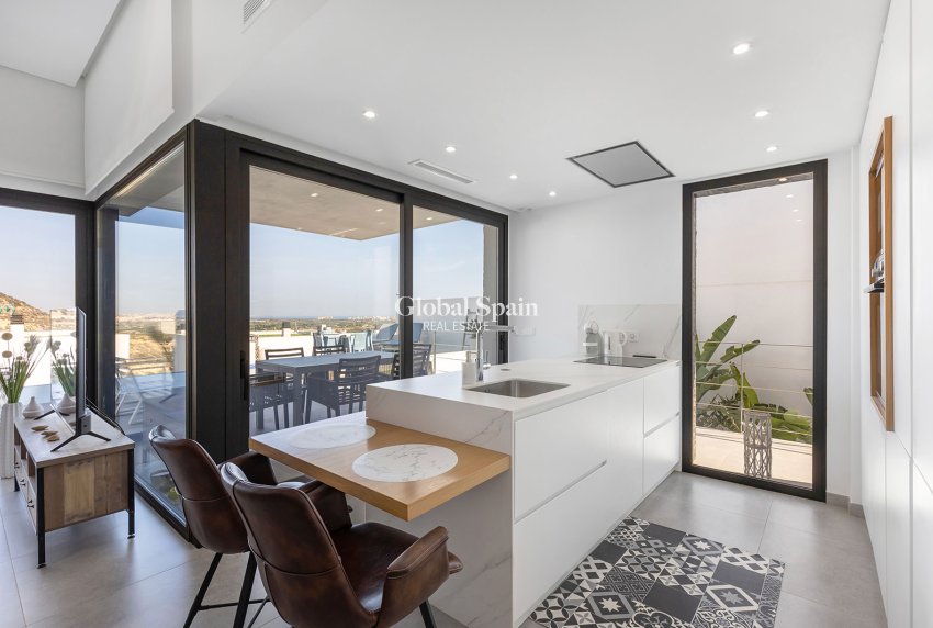 Wederverkoop - Villa -
CIUDAD QUESADA - Ciudad Quesada