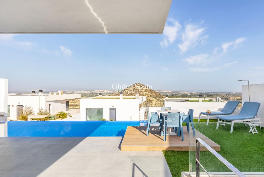 Wederverkoop - Villa -
CIUDAD QUESADA - Ciudad Quesada