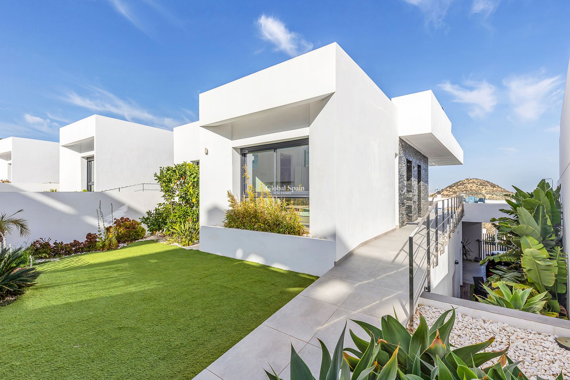 Wederverkoop - Villa -
CIUDAD QUESADA - Ciudad Quesada