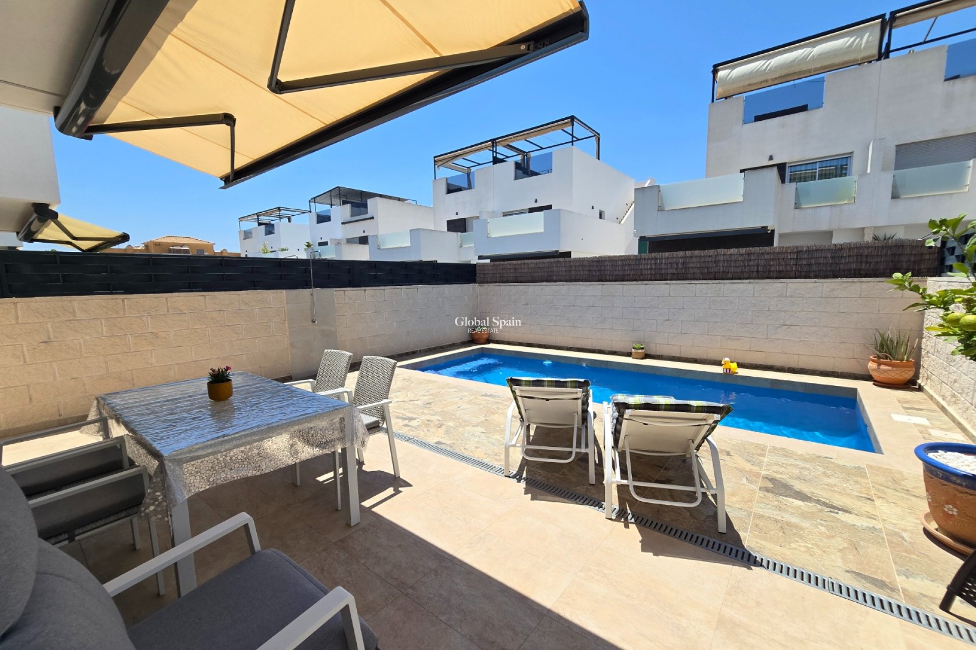 Wederverkoop - VILLA -
CIUDAD QUESADA - Doña Pepa *