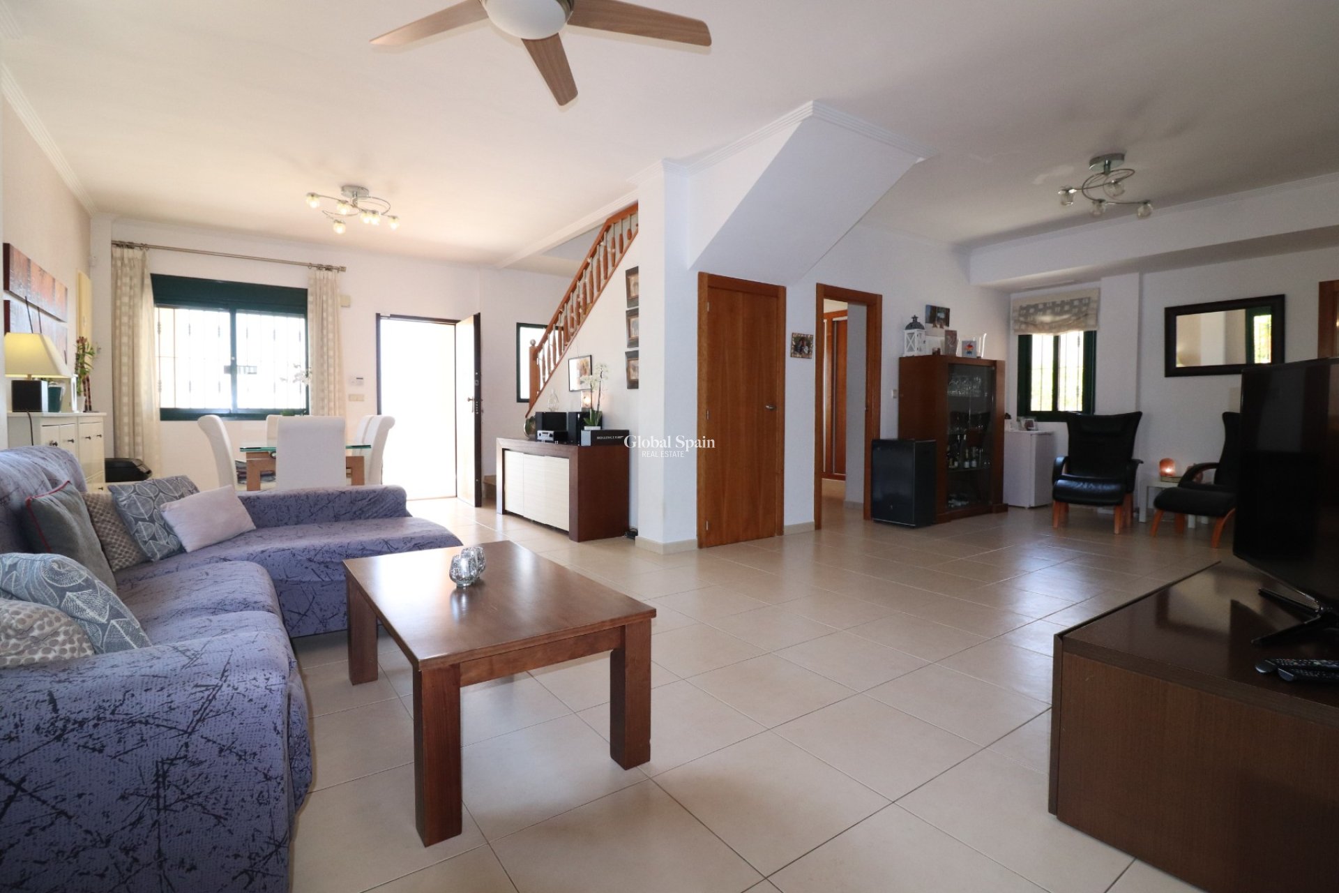 Wederverkoop - VILLA -
Ciudad Quesada - La Fiesta