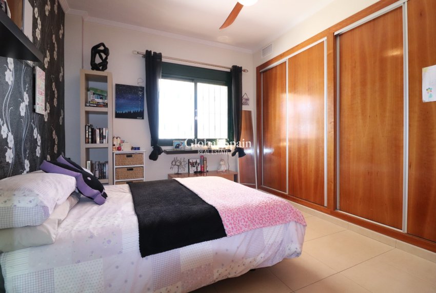 Wederverkoop - VILLA -
Ciudad Quesada - La Fiesta