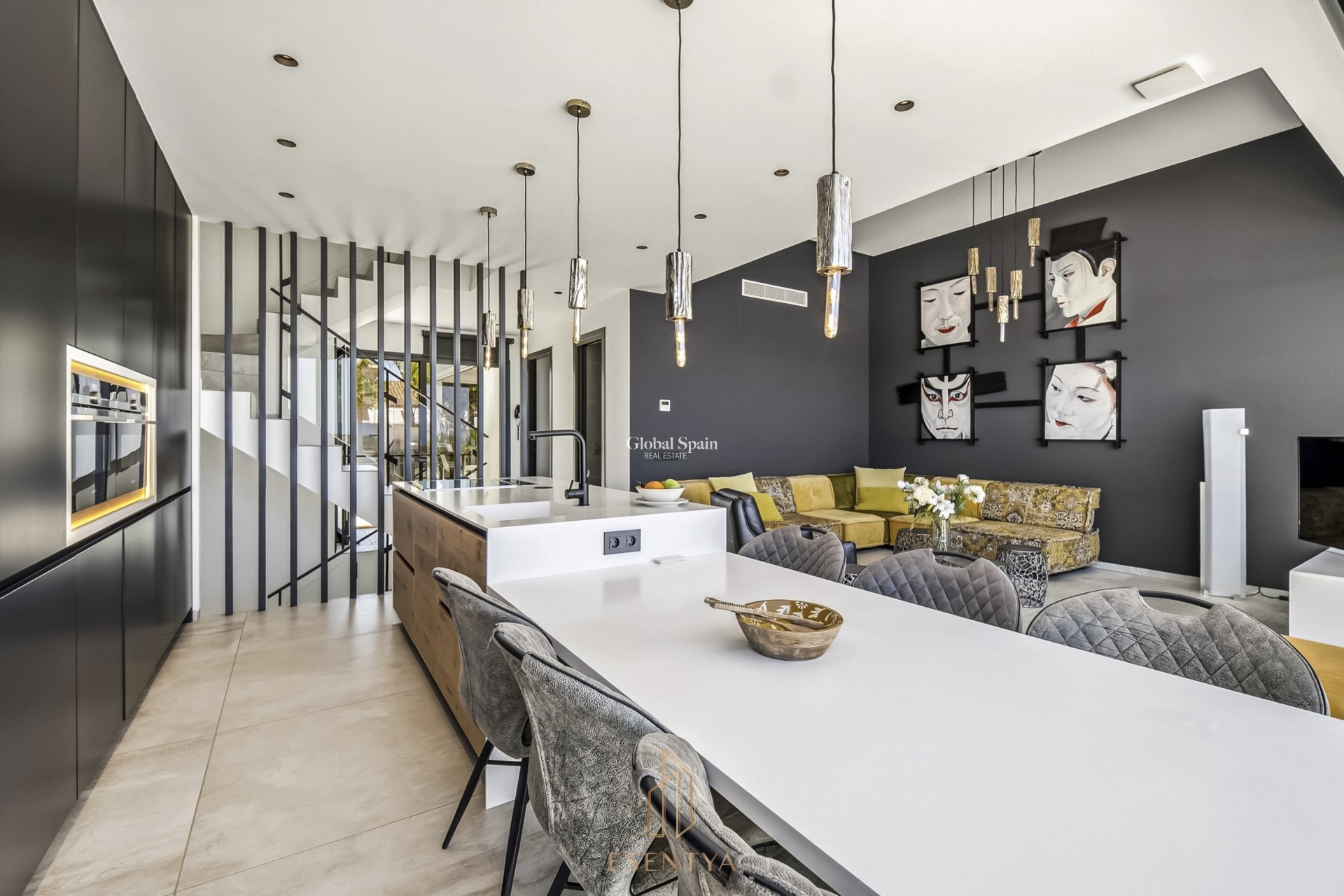 Wederverkoop - VILLA -
CIUDAD QUESADA - La Marquesa Golf