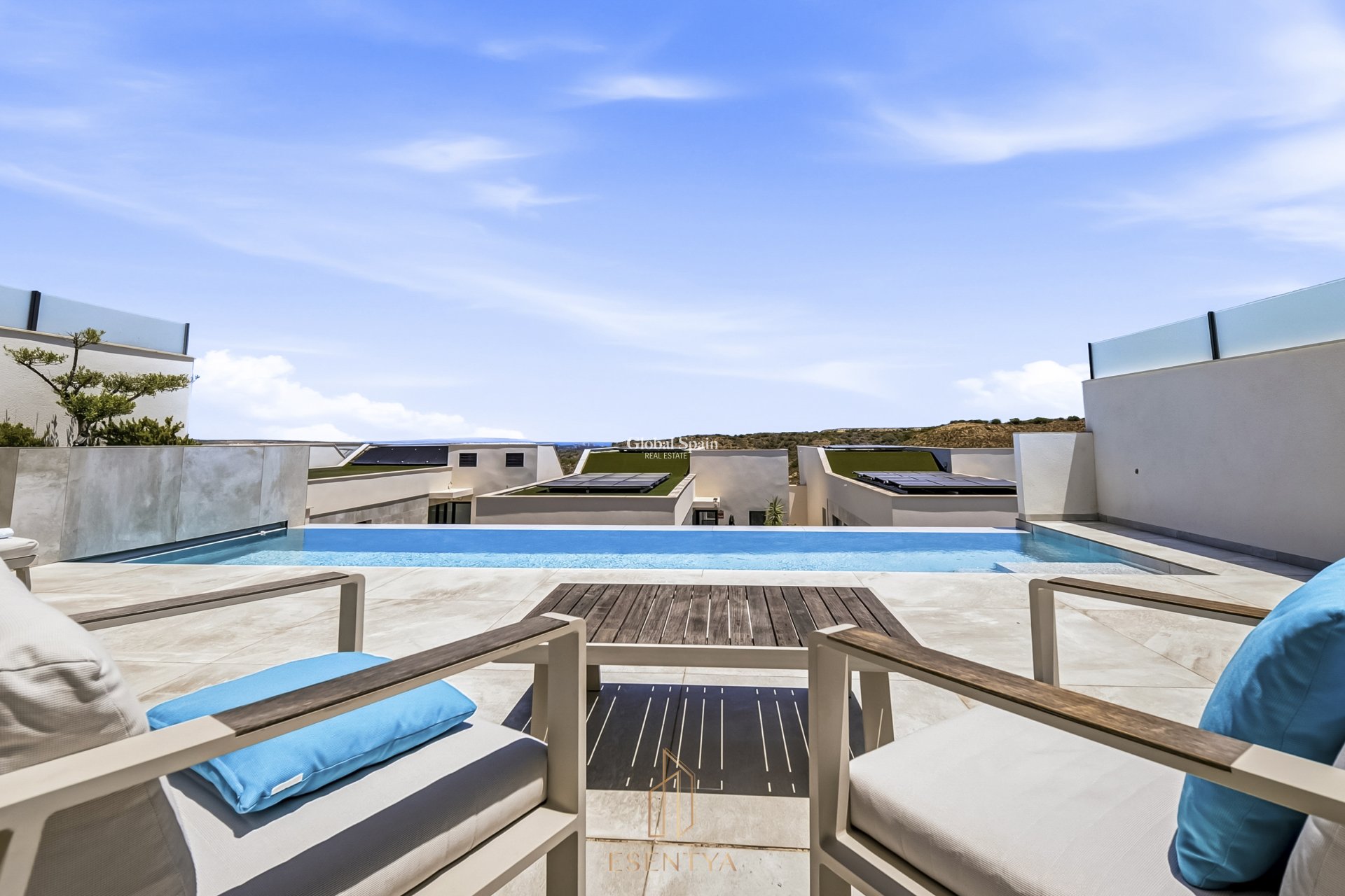 Wederverkoop - VILLA -
CIUDAD QUESADA - La Marquesa Golf
