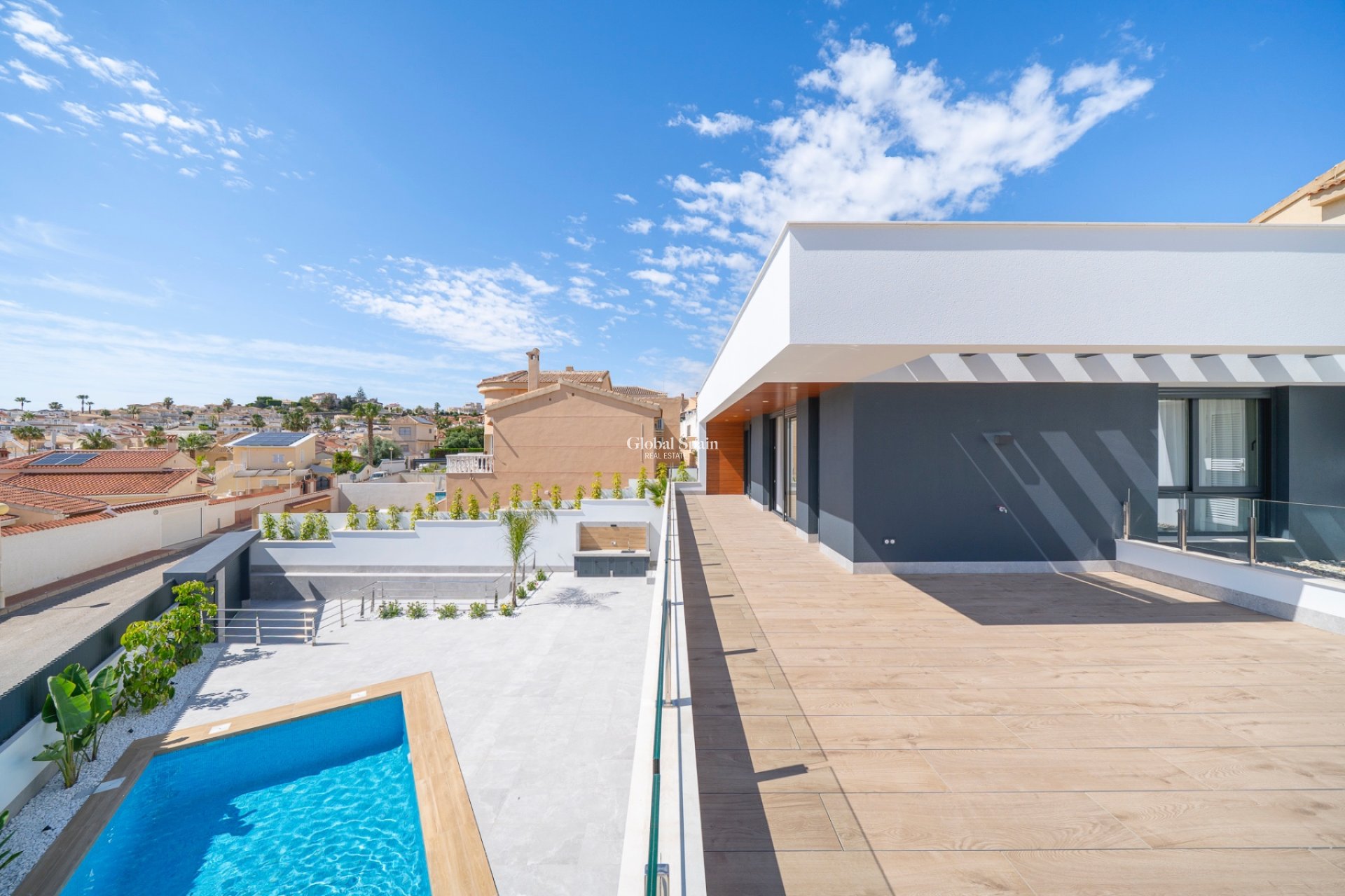 Wederverkoop - VILLA -
CIUDAD QUESADA - La Marquesa Golf