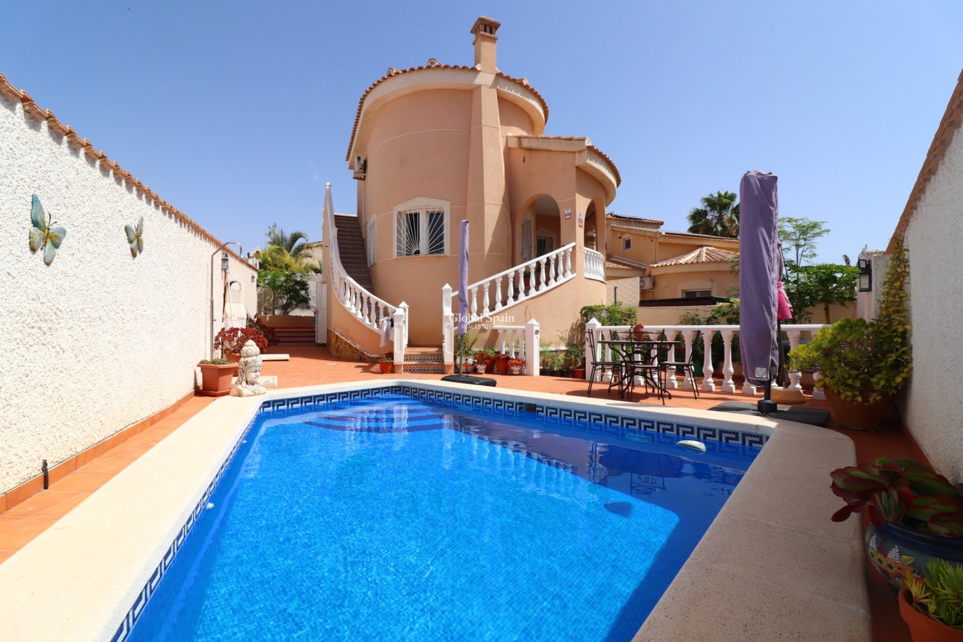 Wederverkoop - VILLA -
Ciudad Quesada - La Marquesa