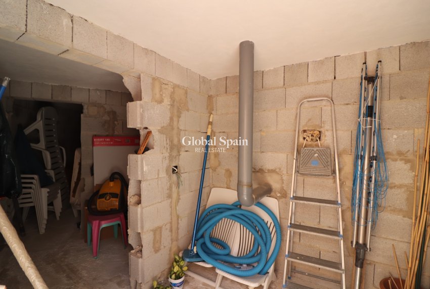 Wederverkoop - VILLA -
Ciudad Quesada - La Marquesa