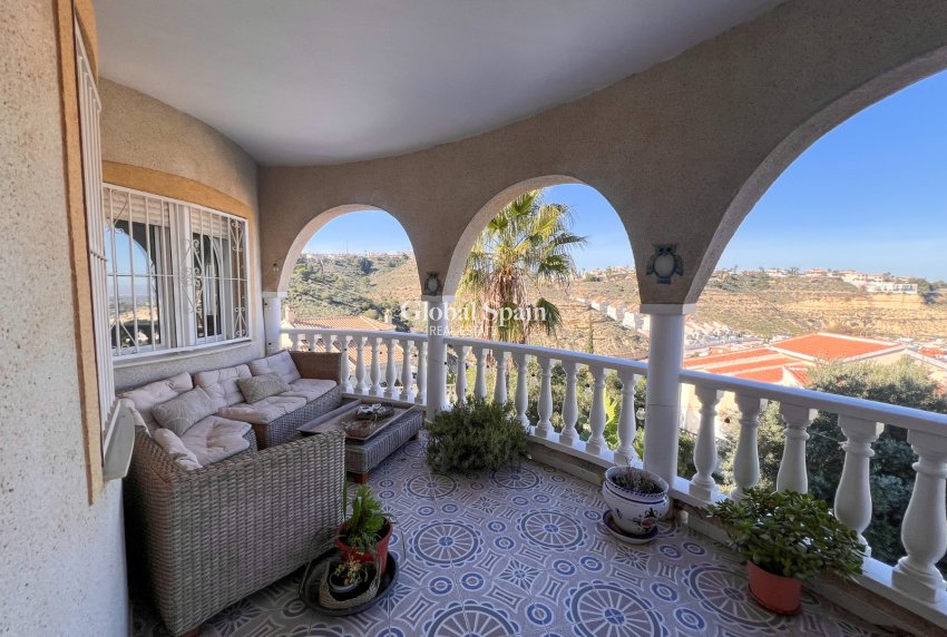 Wederverkoop - VILLA -
CIUDAD QUESADA - Rojales