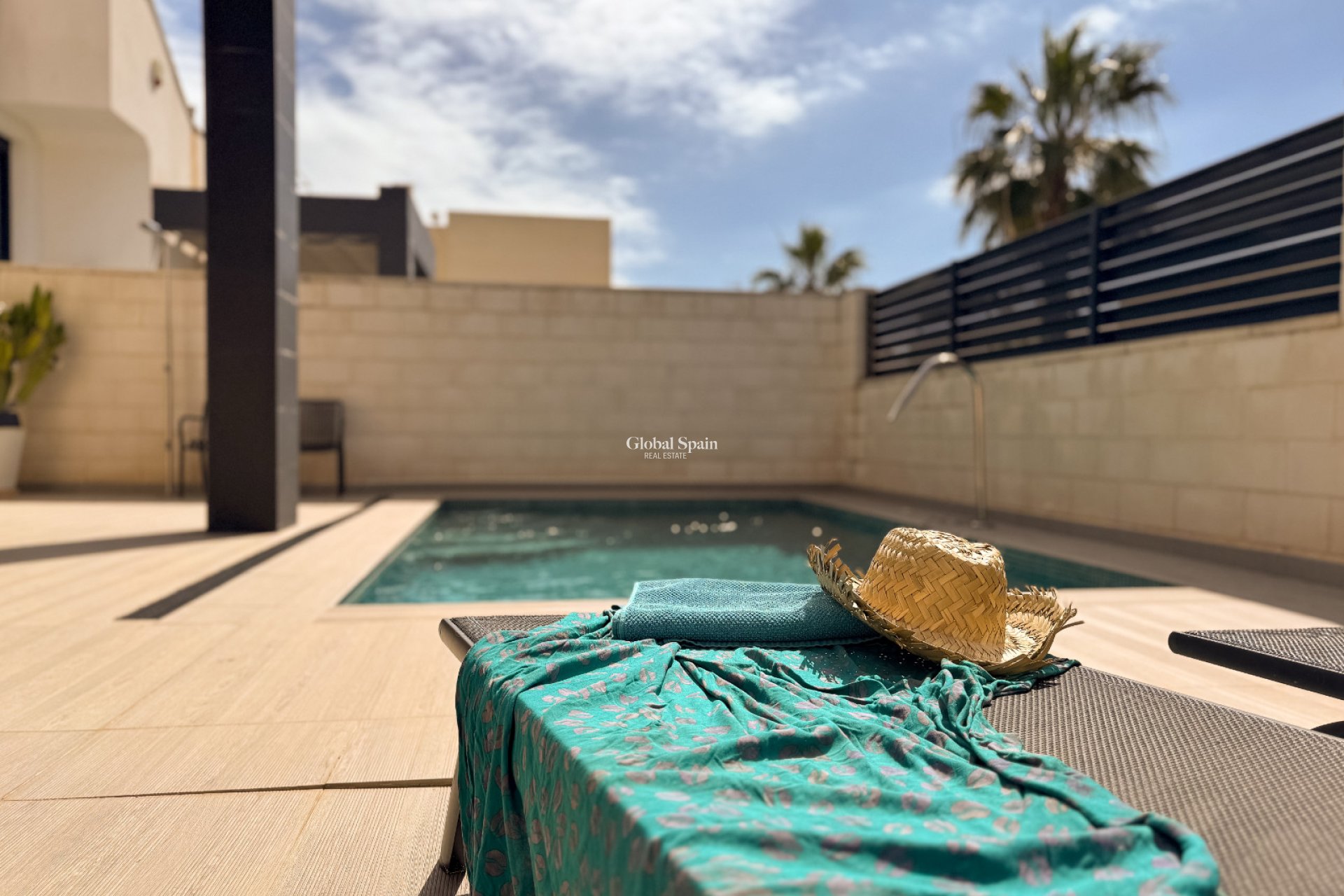 Wederverkoop - VILLA -
CIUDAD QUESADA - Rojales