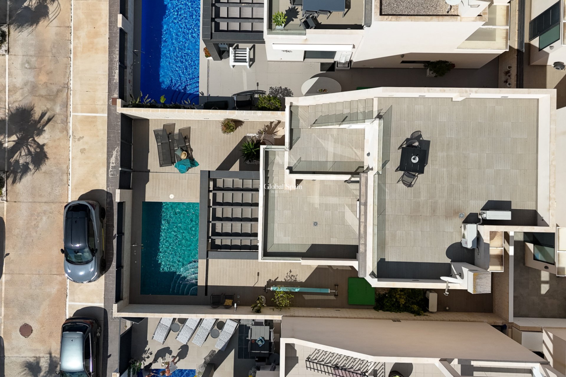 Wederverkoop - VILLA -
CIUDAD QUESADA - Rojales