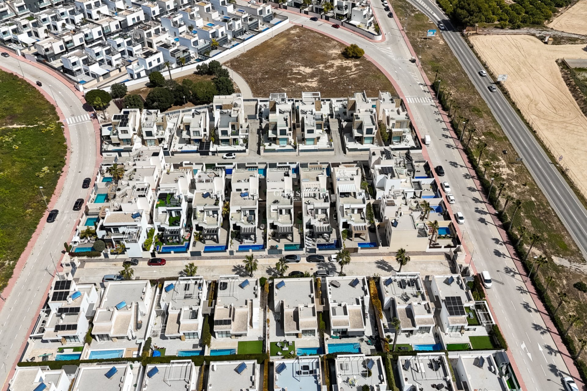 Wederverkoop - VILLA -
CIUDAD QUESADA - Rojales