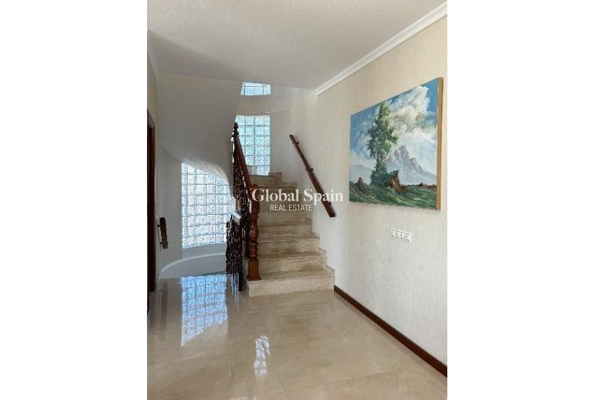 Wederverkoop - VILLA -
CIUDAD QUESADA