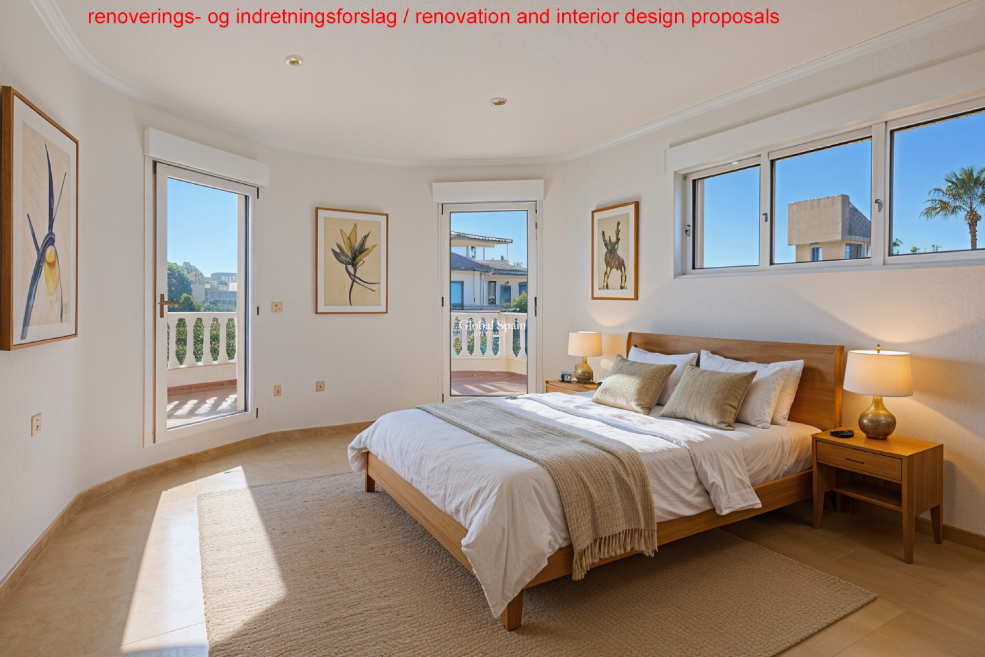 Wederverkoop - VILLA -
CIUDAD QUESADA