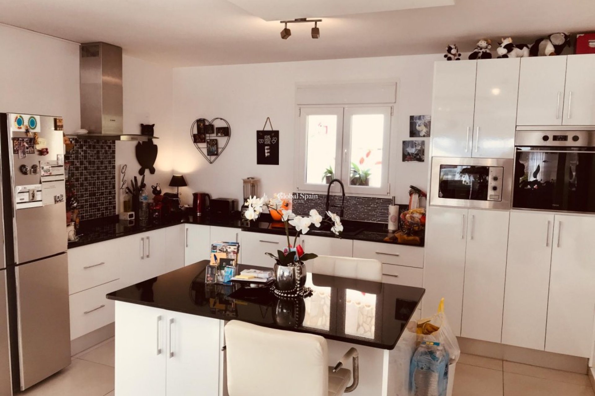 Wederverkoop - VILLA -
CIUDAD QUESADA