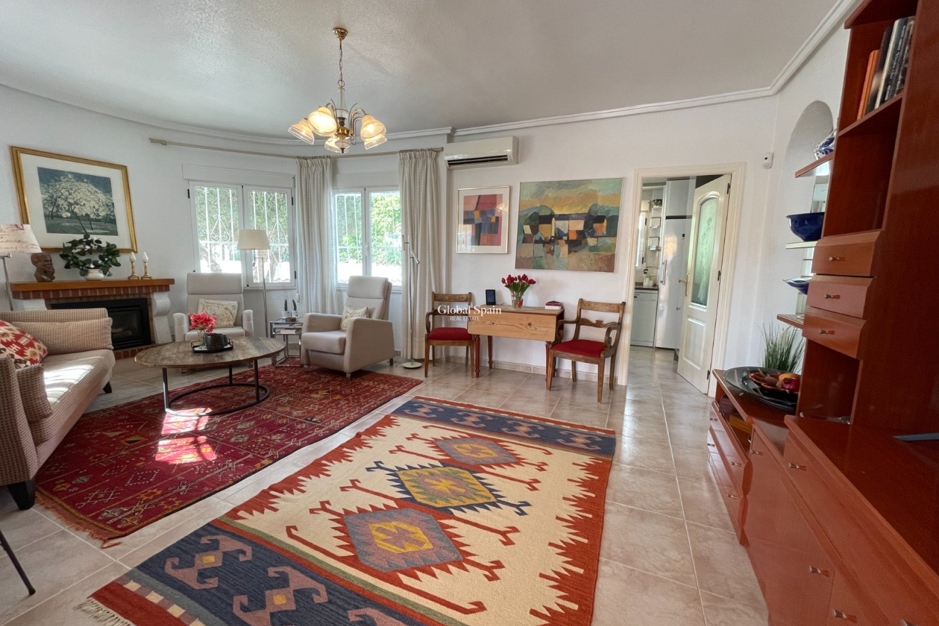 Wederverkoop - VILLA -
CIUDAD QUESADA