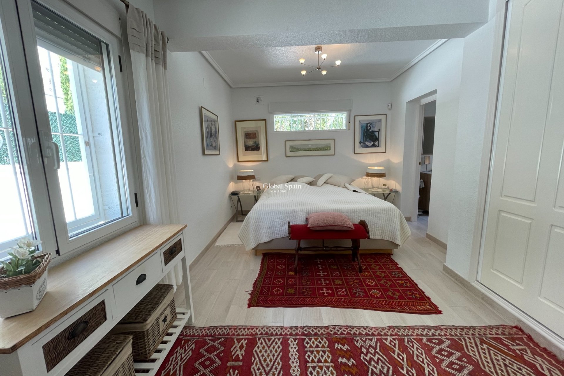 Wederverkoop - VILLA -
CIUDAD QUESADA