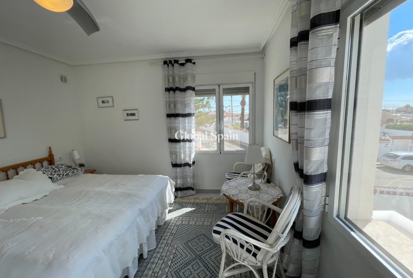 Wederverkoop - VILLA -
CIUDAD QUESADA