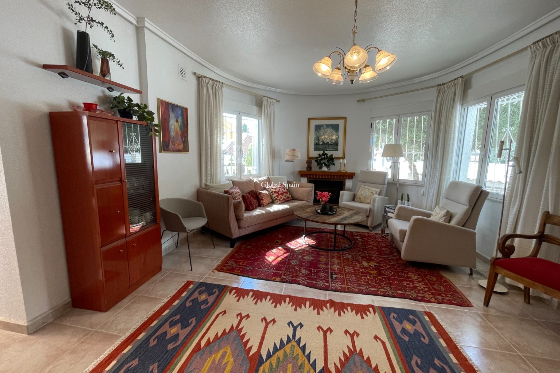 Wederverkoop - VILLA -
CIUDAD QUESADA