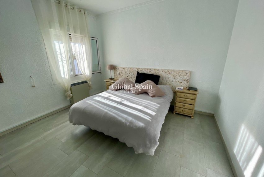 Wederverkoop - VILLA -
CIUDAD QUESADA