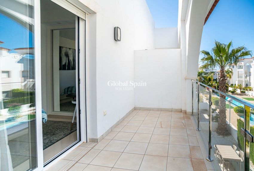 Wederverkoop - VILLA -
CIUDAD QUESADA