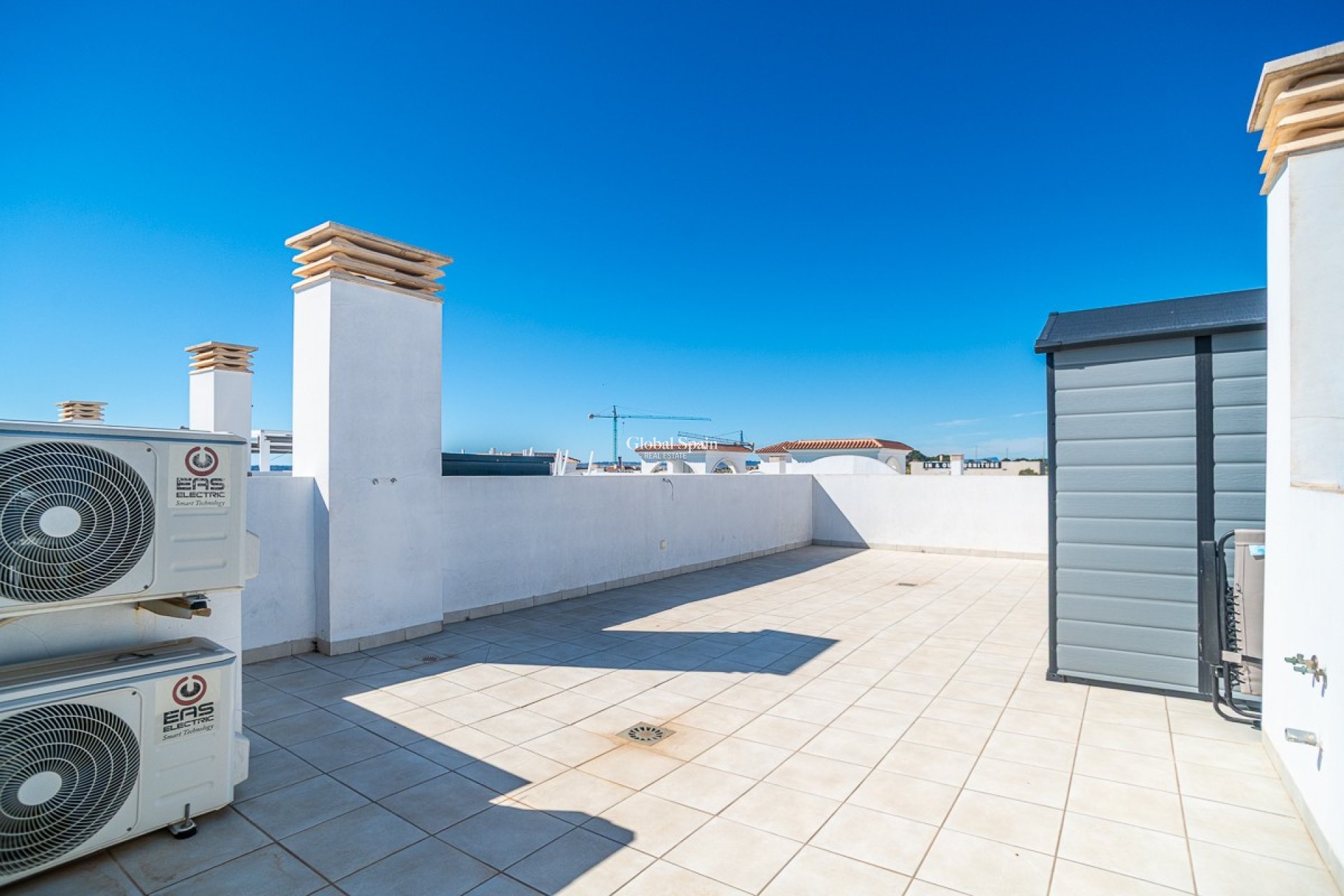 Wederverkoop - VILLA -
CIUDAD QUESADA