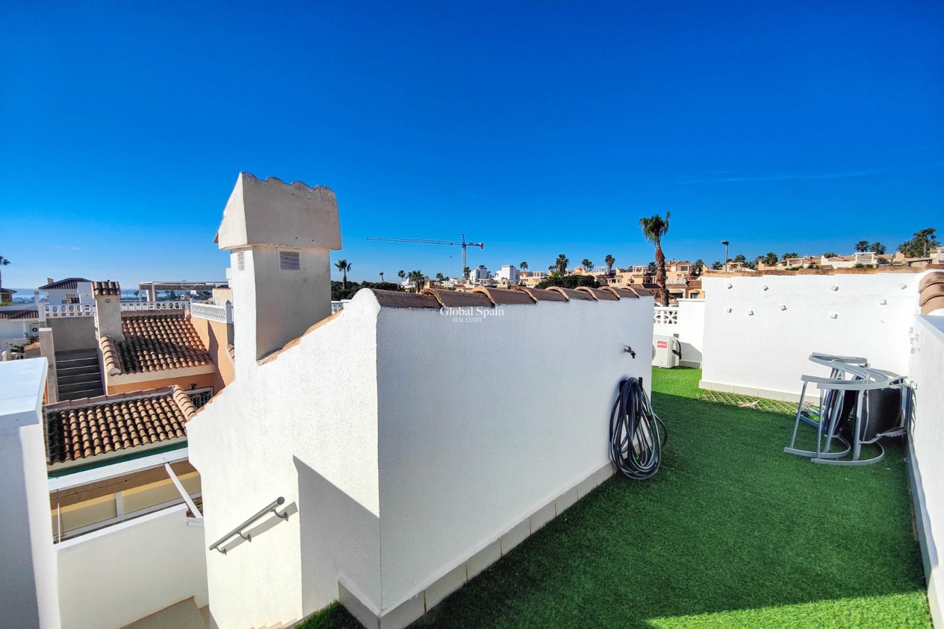 Wederverkoop - VILLA -
CIUDAD QUESADA
