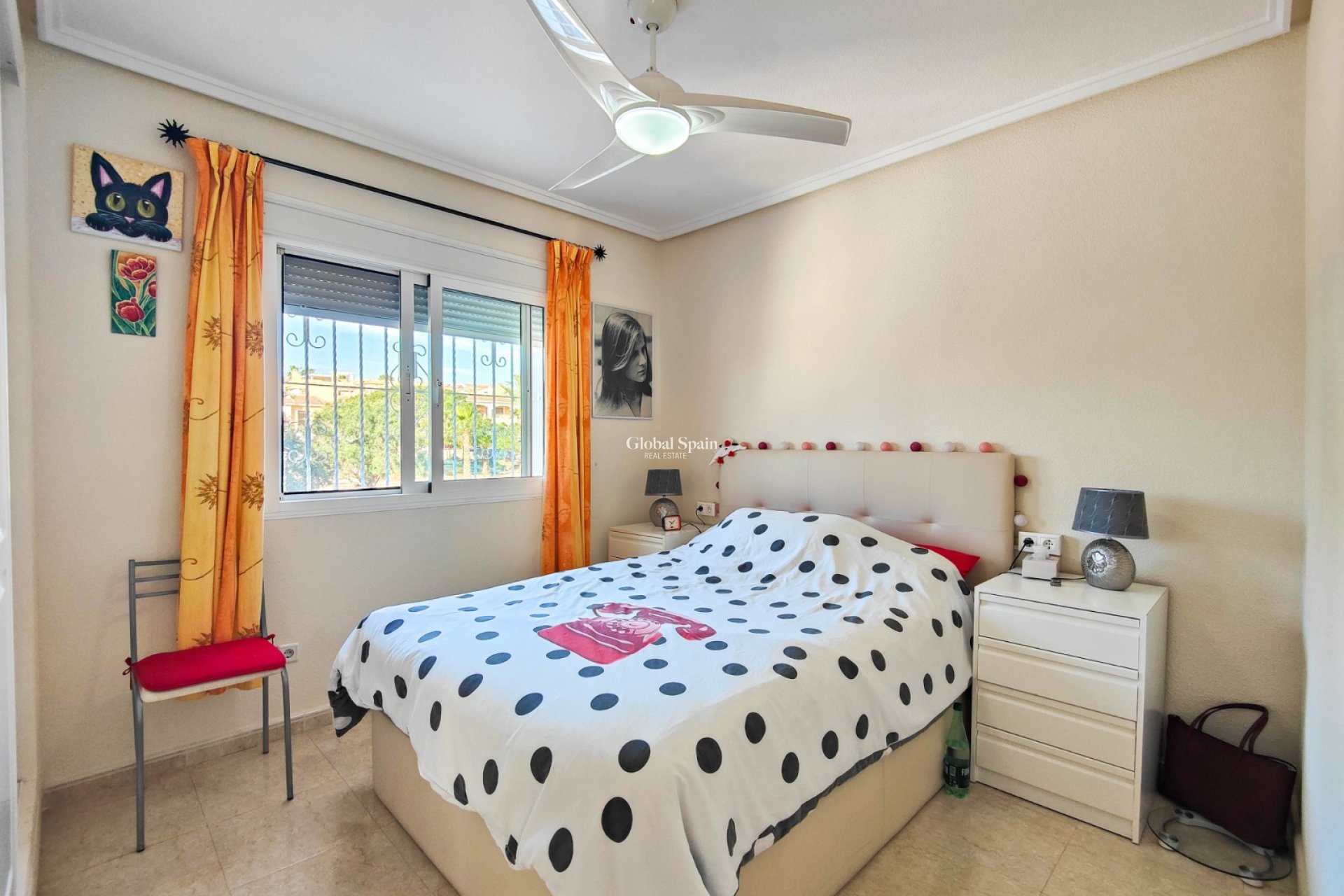 Wederverkoop - VILLA -
CIUDAD QUESADA