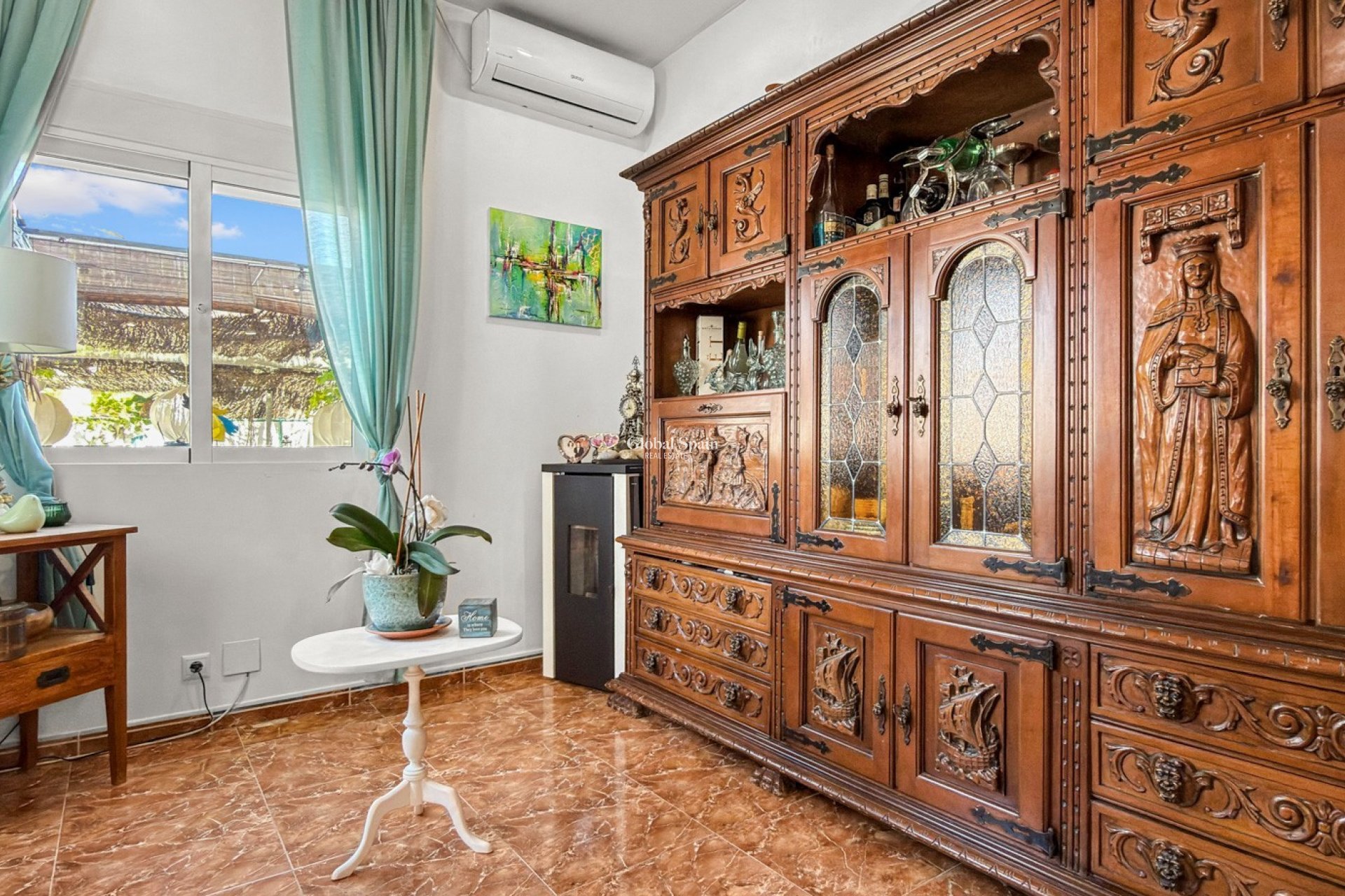 Wederverkoop - VILLA -
CIUDAD QUESADA