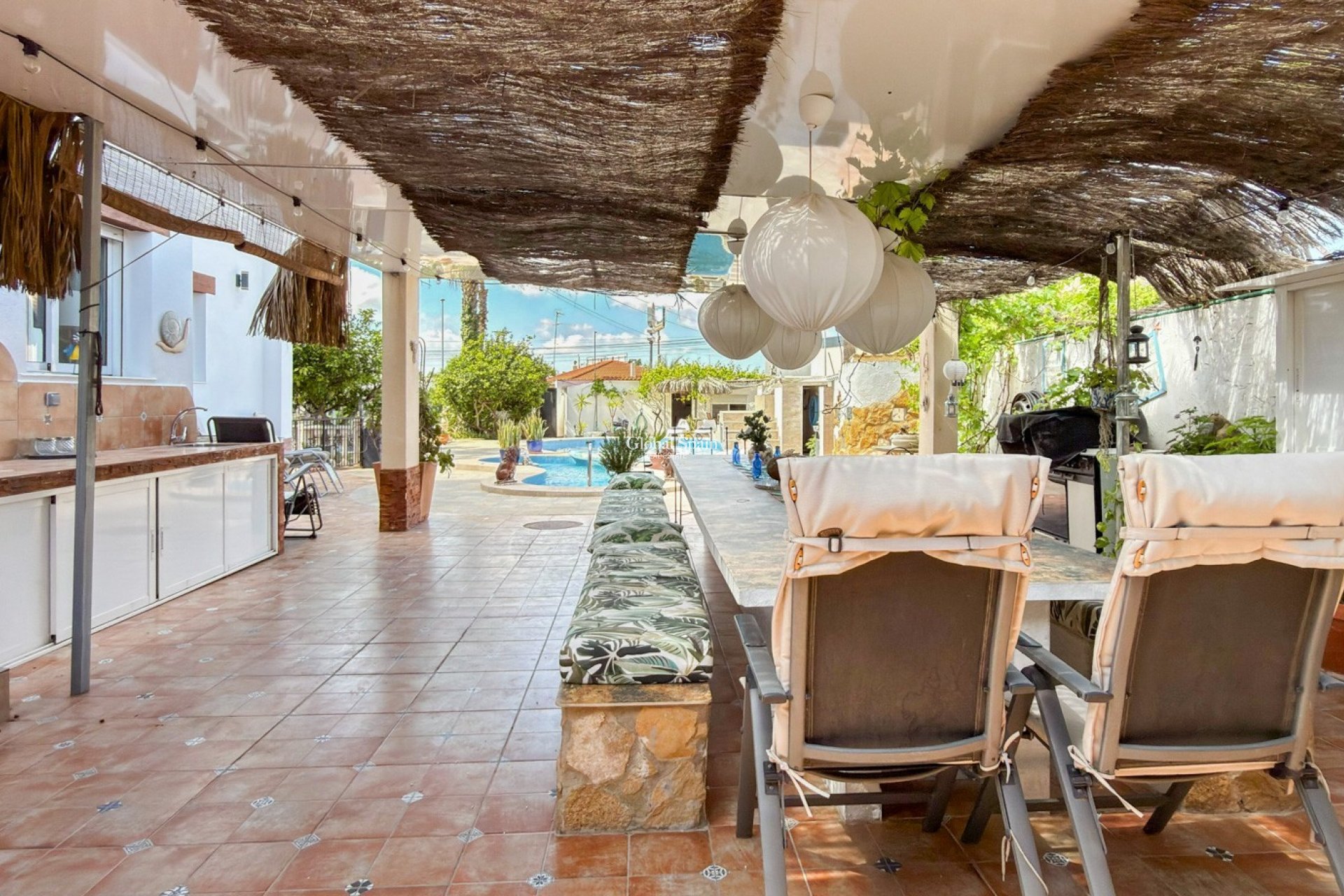 Wederverkoop - VILLA -
CIUDAD QUESADA